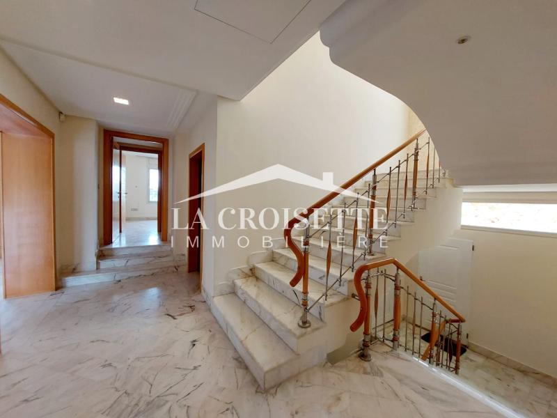 Villa de maître S+6 aux Berges du Lac 2